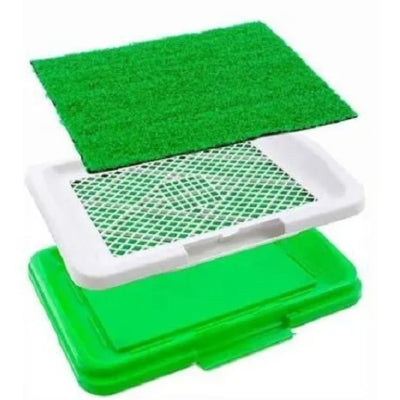 TAPETE ENTRENAMIENTO PERROS - PUPPY POTTY PAD - 34X47 CM