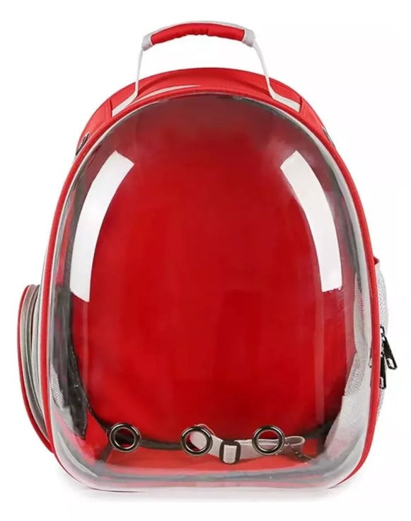 MALETA TRANSPORTADORA PARA GATOS Y PERROS