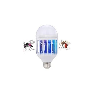 BOMBILLO LED MATA ZANCUDOS INSECTOS 60W