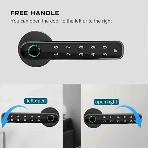 LA MEJOR CERRADURA INTELIGENTE PARA PUERTA