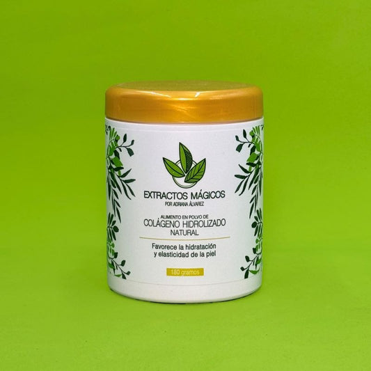 COLAGENO HIDROLIZADO NATURAL SUPER CONCENTRADO